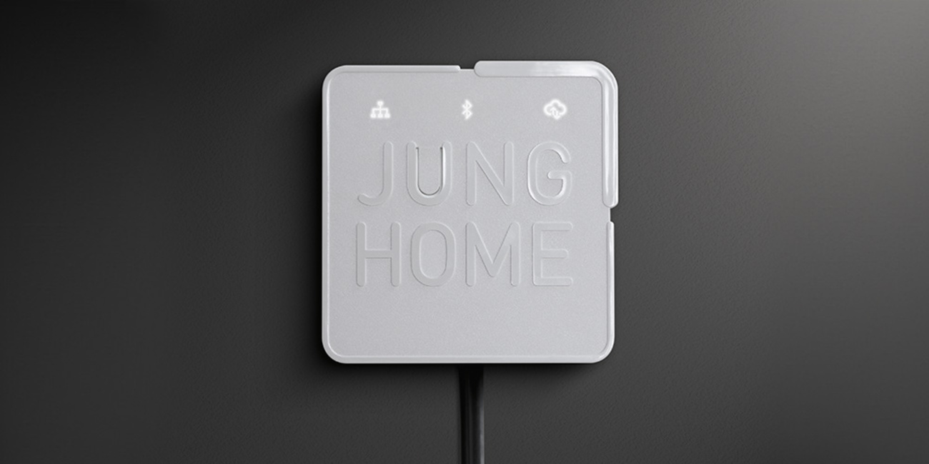 JUNG HOME Gateway bei Madei Elektro in Grettstadt